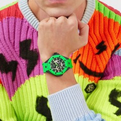 Чоловічий годинник PHILIPP PLEIN PWPFA0624 Skeleton Royal Automatic