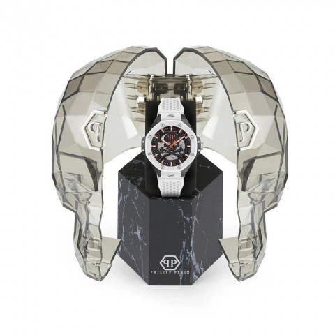 Чоловічий годинник PHILIPP PLEIN PWPFA0724 Skeleton Royal Automatic