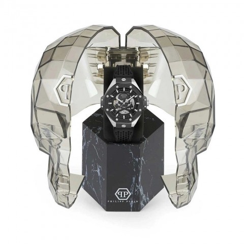 Чоловічий годинник PHILIPP PLEIN PWPFA0824 Skeleton Royal Automatic