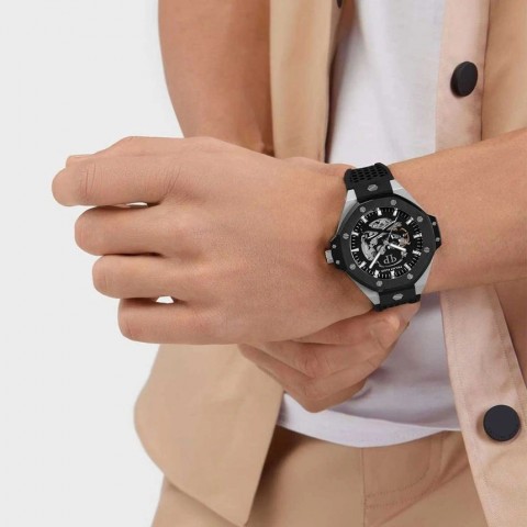 Чоловічий годинник PHILIPP PLEIN PWPFA0824 Skeleton Royal Automatic