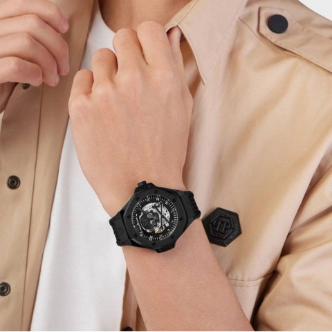 Чоловічий годинник PHILIPP PLEIN PWPFA0924 Skeleton Royal Automatic
