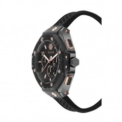 Чоловічий годинник PHILIPP PLEIN PWPRA0524 Hexar Chrono Royal