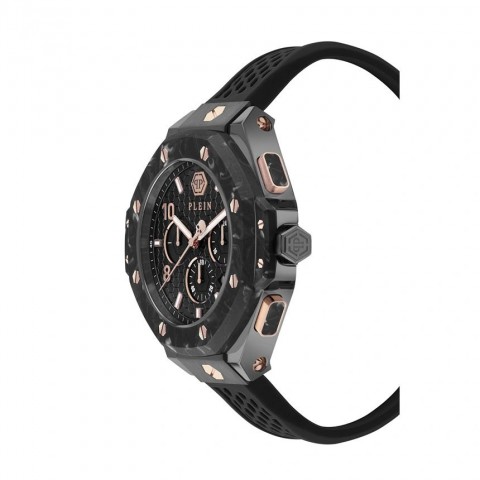 Чоловічий годинник PHILIPP PLEIN PWPRA0524 Hexar Chrono Royal