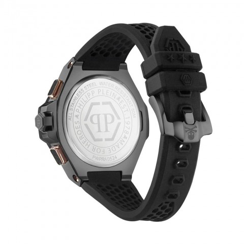 Чоловічий годинник PHILIPP PLEIN PWPRA0524 Hexar Chrono Royal