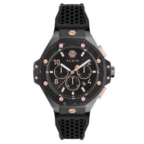 Чоловічий годинник PHILIPP PLEIN PWPRA0524 Hexar Chrono Royal