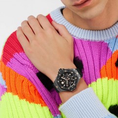 Чоловічий годинник PHILIPP PLEIN PWPRA0524 Hexar Chrono Royal