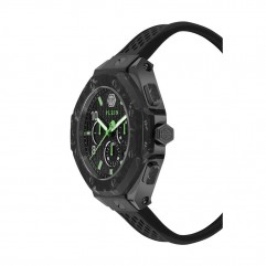 Чоловічий годинник PHILIPP PLEIN PWPRA0624 Hexar Chrono Royal