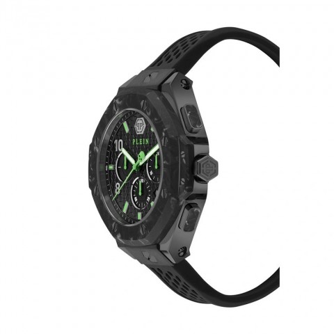 Чоловічий годинник PHILIPP PLEIN PWPRA0624 Hexar Chrono Royal