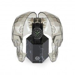 Чоловічий годинник PHILIPP PLEIN PWPRA0624 Hexar Chrono Royal