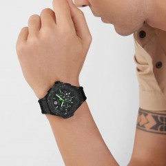 Чоловічий годинник PHILIPP PLEIN PWPRA0624 Hexar Chrono Royal