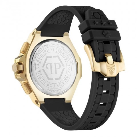 Унісекс годинник PHILIPP PLEIN PWPSA0124 Chrono Royal Unisex