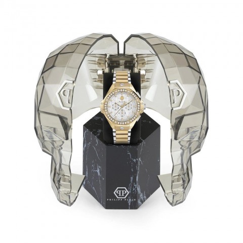Унісекс годинник PHILIPP PLEIN PWPSA0324 Chrono Royal Unisex