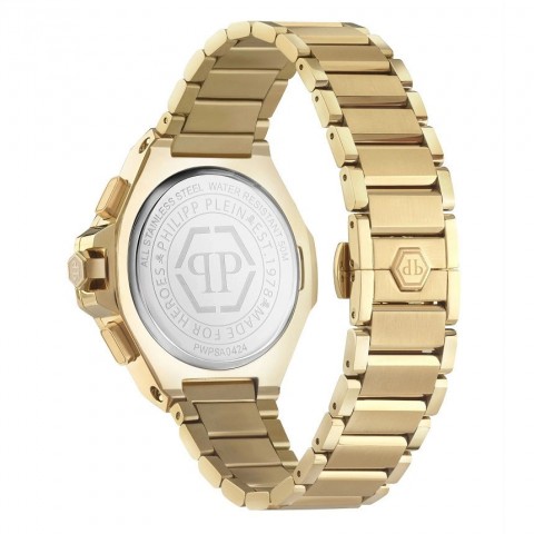 Унісекс годинник PHILIPP PLEIN PWPSA0424 Chrono Royal Unisex