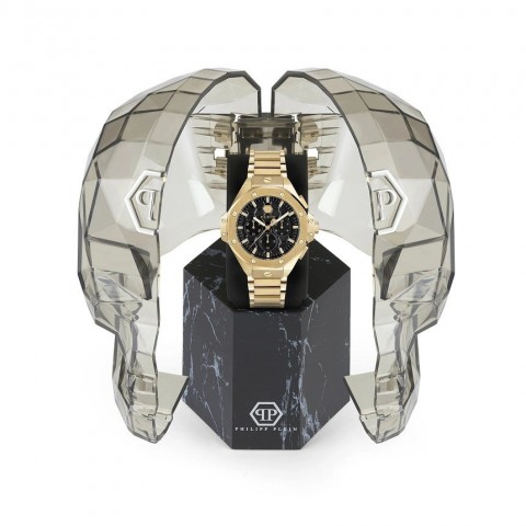 Унісекс годинник PHILIPP PLEIN PWPSA0424 Chrono Royal Unisex