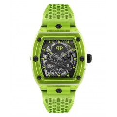Годинник PHILIPP PLEIN PWPTA0124 The Skeleton Crystal High-Conic Годинник PHILIPP PLEIN PWPTA0124 The Skeleton Crystal High-Conic