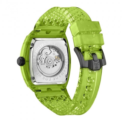Чоловічий годинник PHILIPP PLEIN PWPTA0124 The Skeleton Crystal High-Conic