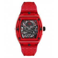 Годинник PHILIPP PLEIN PWPTA0224 The Skeleton Crystal High-Conic