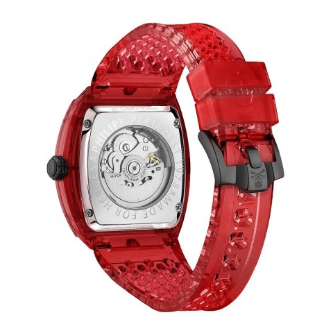 Чоловічий годинник PHILIPP PLEIN PWPTA0224 The Skeleton Crystal High-Conic