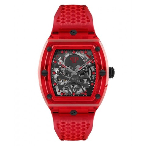 Чоловічий годинник PHILIPP PLEIN PWPTA0224 The Skeleton Crystal High-Conic