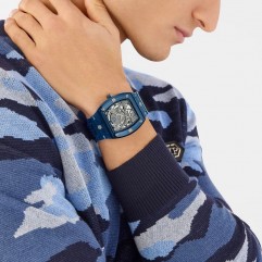 Чоловічий годинник PHILIPP PLEIN PWPTA0324 The Skeleton Crystal Automatic