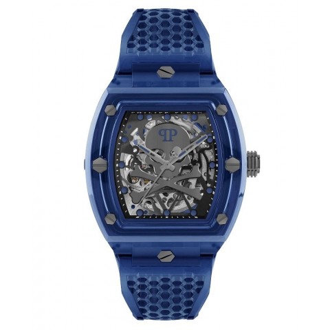 Чоловічий годинник PHILIPP PLEIN PWPTA0324 The Skeleton Crystal Automatic
