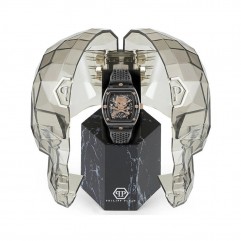 Чоловічий годинник PHILIPP PLEIN PWPTA0424 The Skeleton Crystal Automatic