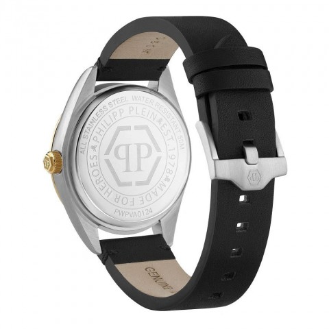 Чоловічий годинник PHILIPP PLEIN PWPVA0124 Date Superlative Gent