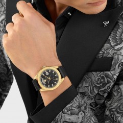 Чоловічий годинник PHILIPP PLEIN PWPVA0224 Date Superlative Gent