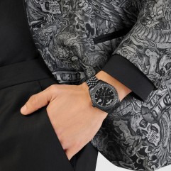 Чоловічий годинник PHILIPP PLEIN PWPVA0624 Date Superlative Gent