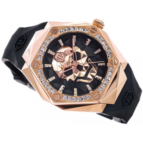 Чоловічий годинник PHILIPP PLEIN PWPWA0424 $kull Spikes