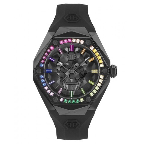 Чоловічий годинник PHILIPP PLEIN PWPWA0524 The Skull Spikes