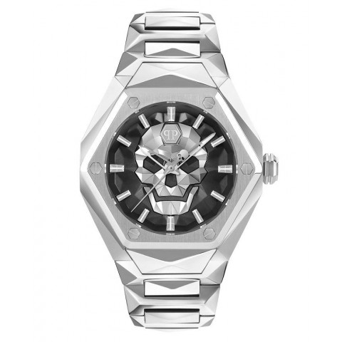 Чоловічий годинник PHILIPP PLEIN PWPWA0624 The Skull Spikes