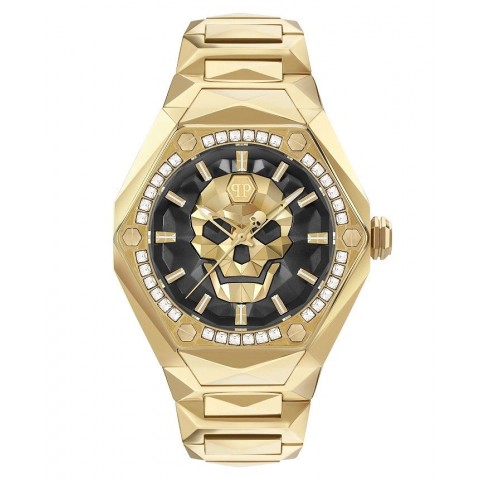 Чоловічий годинник PHILIPP PLEIN PWPWA0824 The Skull Spikes