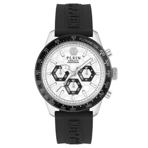 Чоловічий годинник PHILIPP PLEIN PWPYA0124 Pleinmeter Superlative Chrono
