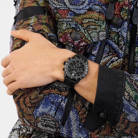 Чоловічий годинник PHILIPP PLEIN PWPYA0324 Pleinmeter Superlative Chrono