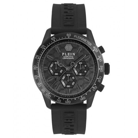Чоловічий годинник PHILIPP PLEIN PWPYA0324 Pleinmeter Superlative Chrono