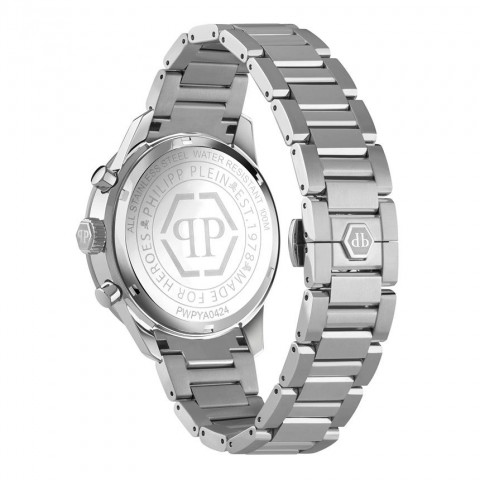 Чоловічий годинник PHILIPP PLEIN PWPYA0424 Plein Pleinmeter Superlative Chrono