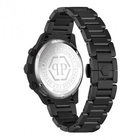 Чоловічий годинник PHILIPP PLEIN PWPYA0624 Plein Pleinmeter Superlative Chrono