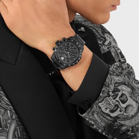 Чоловічий годинник PHILIPP PLEIN PWPYA0624 Plein Pleinmeter Superlative Chrono