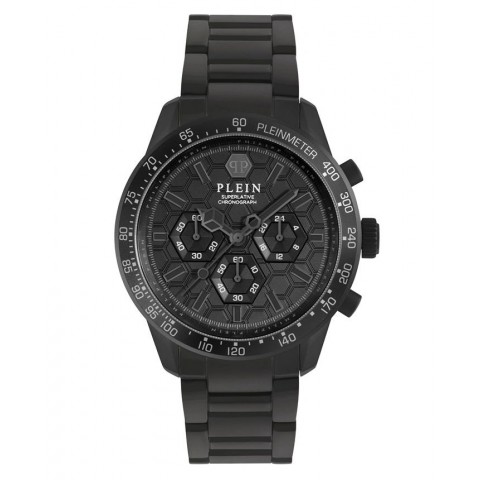 Чоловічий годинник PHILIPP PLEIN PWPYA0624 Plein Pleinmeter Superlative Chrono