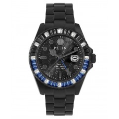 Годинник PHILIPP PLEIN PWPZA0324 GMT-I Challenger Baguettes Годинник PHILIPP PLEIN PWPZA0324 GMT-I Challenger Baguettes