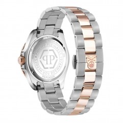 Унісекс годинник PHILIPP PLEIN PWPZA0424 GMT-I Challenger Baguettes