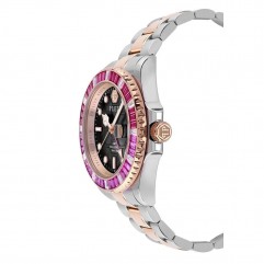 Унісекс годинник PHILIPP PLEIN PWPZA0424 GMT-I Challenger Baguettes