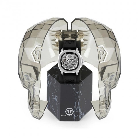 Чоловічий годинник PHILIPP PLEIN PWRAA0123 High-Conic Automatic
