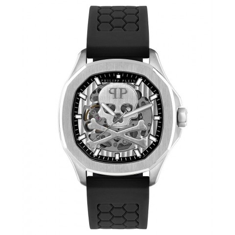 Чоловічий годинник PHILIPP PLEIN PWRAA0123 High-Conic Automatic