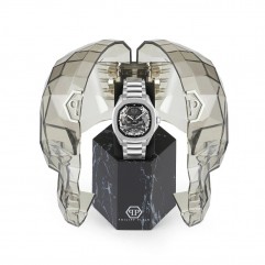 Чоловічий годинник PHILIPP PLEIN PWRAA0223 Skeleton High-Conic Automatic