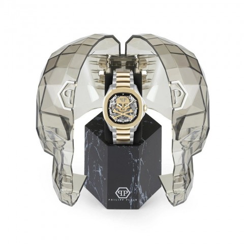 Чоловічий годинник PHILIPP PLEIN PWRAA0323 Skeleton High-Conic Automatic