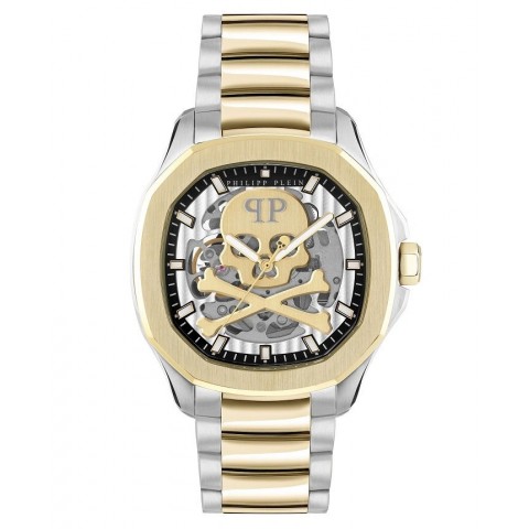Чоловічий годинник PHILIPP PLEIN PWRAA0323 Skeleton High-Conic Automatic