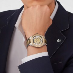 Чоловічий годинник PHILIPP PLEIN PWRAA0323 Skeleton High-Conic Automatic