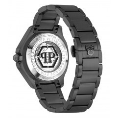 Чоловічий годинник PHILIPP PLEIN PWRAA0423 High-Conic Automatic Skeleton